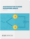 An Introduction to MEMS Microphone Arrays image