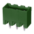 TBP01R2-508 Series - Green