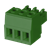 TBP02P1-381 Series - Green