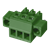 TBP02P1W-381 Series - Green