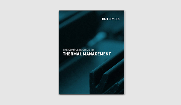 thermal management ebook