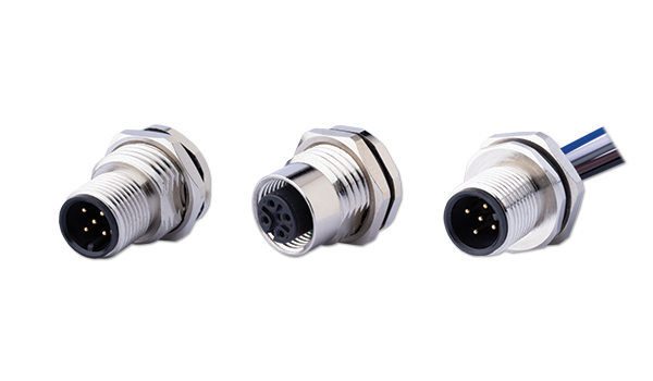 CUI Devices Launches New Circular Connectors Product Line