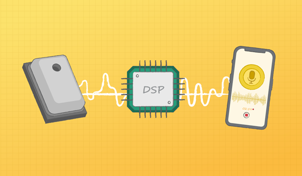 pdm vs. i²s: comparing digital interfaces in mems microphones