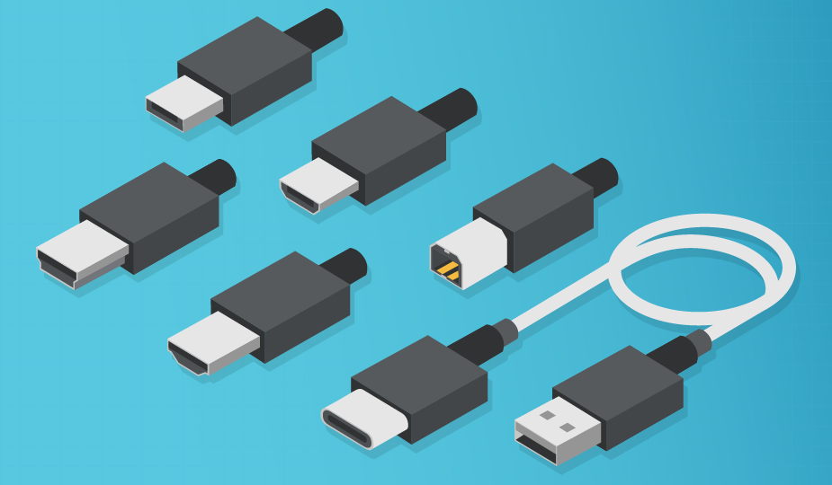 What You Need to Know About USB Connectors and USB Cables