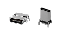 USB4 40 Gbps Models Added to CUI Devices’ USB Type C Connectors Line