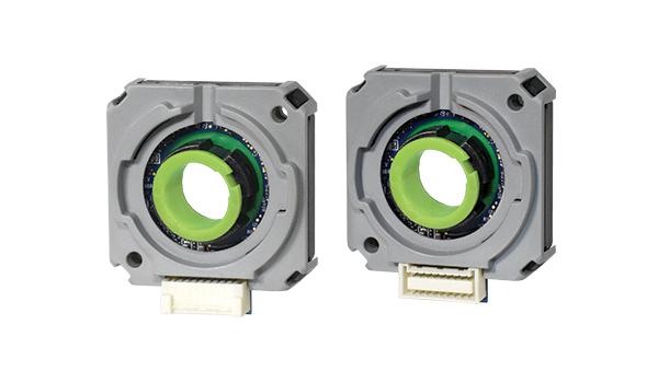 New Incremental Encoder Supports Larger Shaft Sizes, Addresses Lead Time Constraints