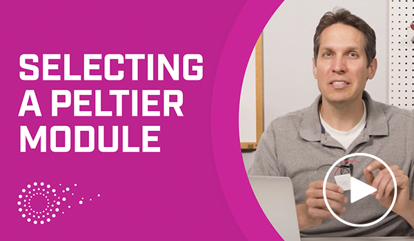 How to Select a Peltier Module