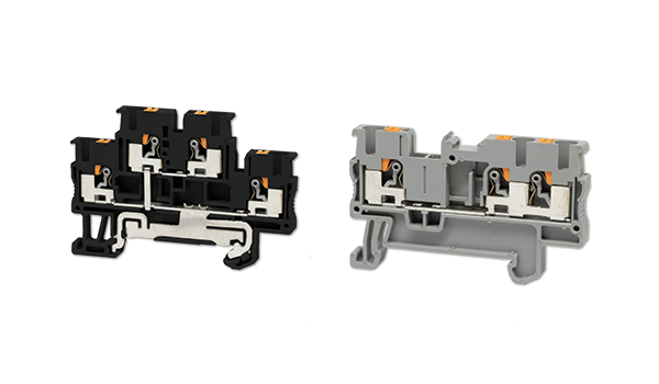 CUI Devices Adds New DIN Rail Options to Terminal Blocks Product Line