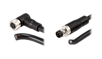 CUI Devices Introduces M8 Models to Circular Cable Assemblies Line