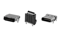CUI Devices Expands USB Type C Connectors Line with USB 3.2 Gen 2x2 Models